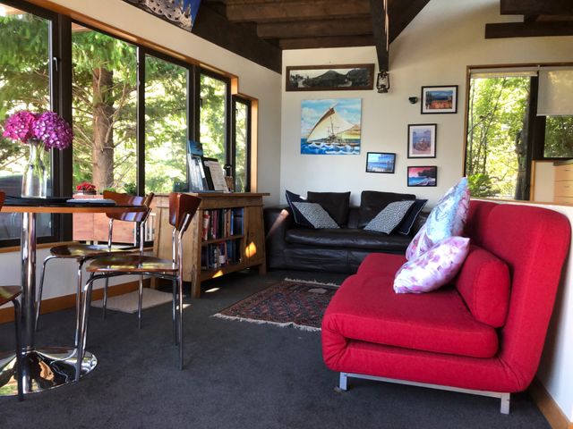 Crows Nest - Queenstown Holiday Home - 1031385 - photo 5