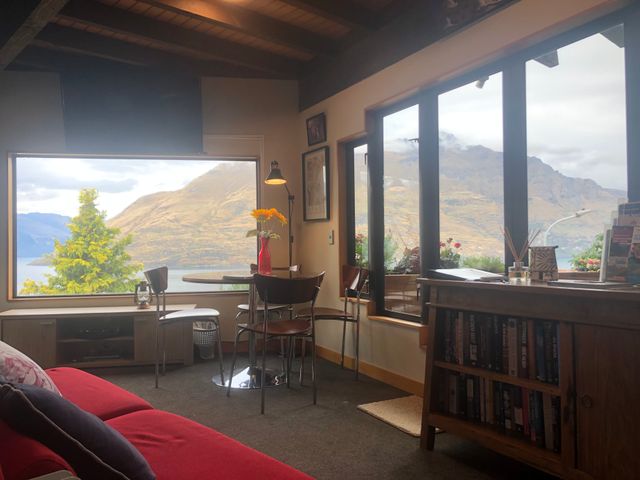 Crows Nest - Queenstown Holiday Home - 1031385 - photo 3