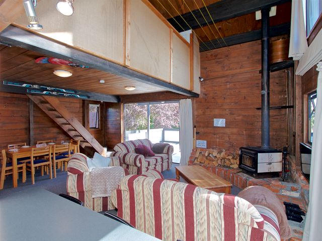 The Cosy House - Ohakune Holiday Home - 1031388 - photo 5