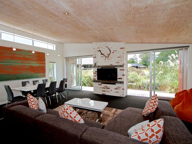 Stargazer - Ohakune Holiday Home - 1031399 - photo 2