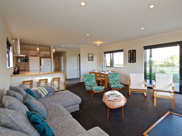 Mountain Revival - Ohakune Holiday Home - 1031404 - photo 5
