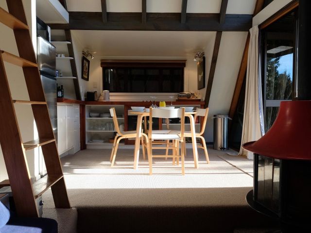 Adventure A-Frame - Ohakune Holiday Home - 1031435 - photo 3