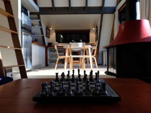 Adventure A-Frame - Ohakune Holiday Home - 1031435 - photo 4