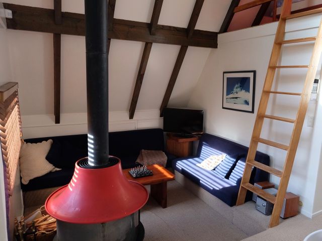 Adventure A-Frame - Ohakune Holiday Home - 1031435 - photo 5