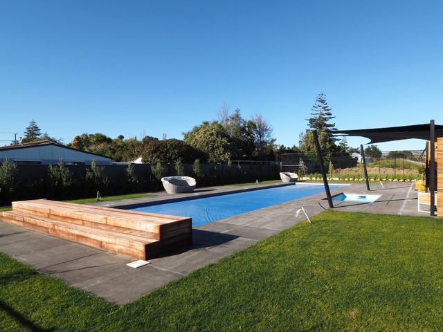 Pinot Longbox - Martinborough Holiday Home - 1031478 - photo 2