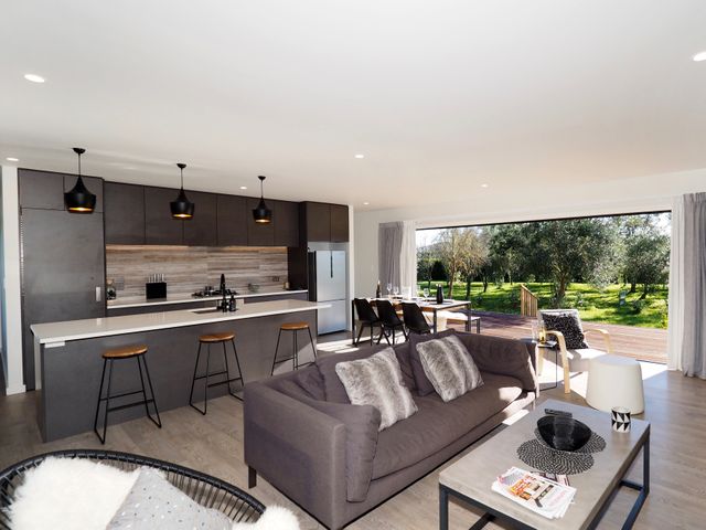 Pinot Longbox - Martinborough Holiday Home - 1031478 - photo 3