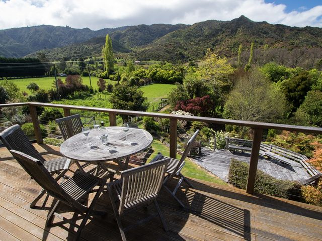 Tasman Hideaway - Marahau Holiday Home - 1031648 - photo 2