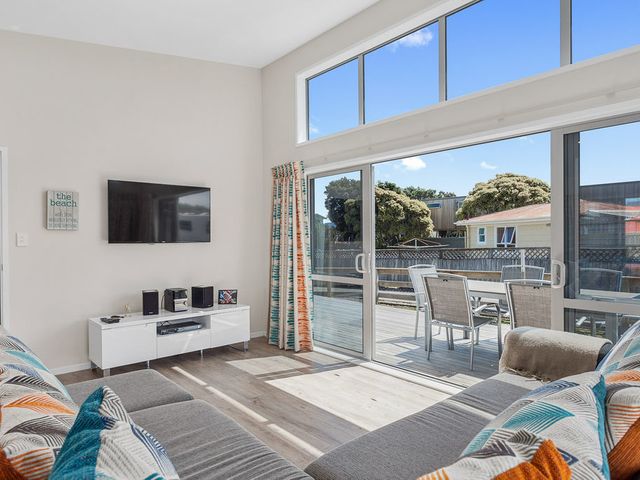 Beach Retreat - Ohope Holiday Home - 1031802 - photo 5