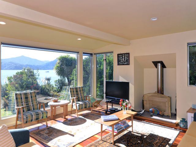 Ngaire's Haven - Mahau Sound Holiday Home - 1031883 - photo 4