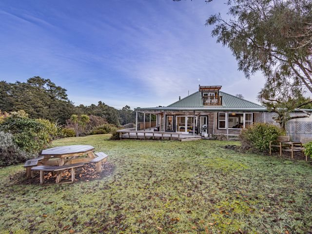 Rivendell - Horopito Holiday Home - 1032047 - photo 3