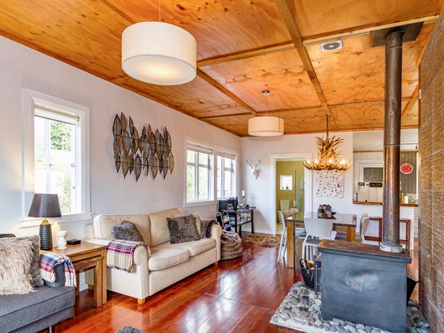 Stag & 3 Pigs - Ohakune Holiday Home - 1032096 - photo 5