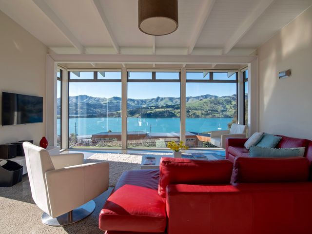 Kotare Point Paradise - Akaroa Holiday Home - 1032213 - photo 4