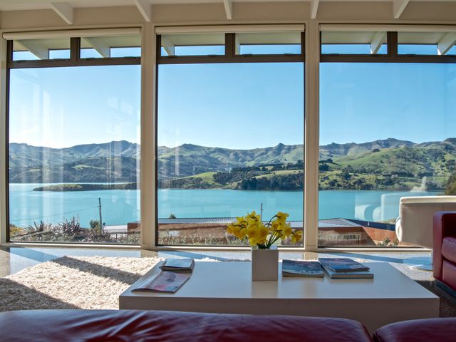 Kotare Point Paradise - Akaroa Holiday Home - 1032213 - photo 5