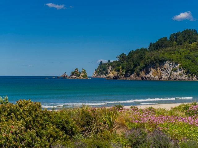 Sandy Doorstep - Whangamata Beachfront Apartment - 1032372 - photo 2