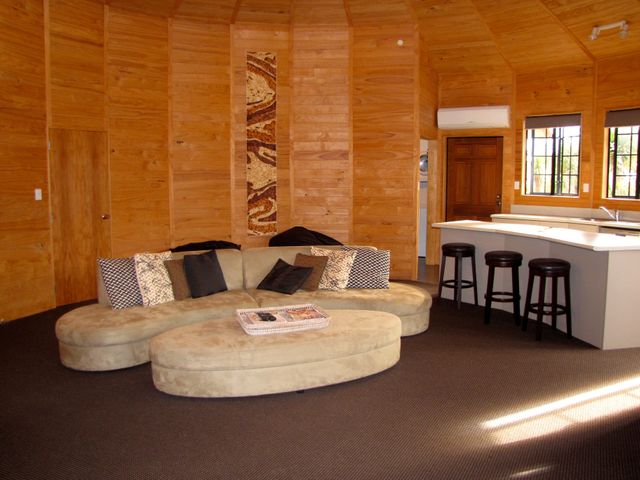 Ngauruhoe Yurt - Ohakune Holiday Home - 1032422 - photo 3