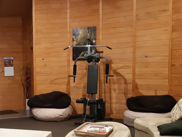 Ngauruhoe Yurt - Ohakune Holiday Home - 1032422 - photo 5