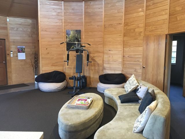 Ngauruhoe Yurt - Ohakune Holiday Home - 1032422 - photo 4