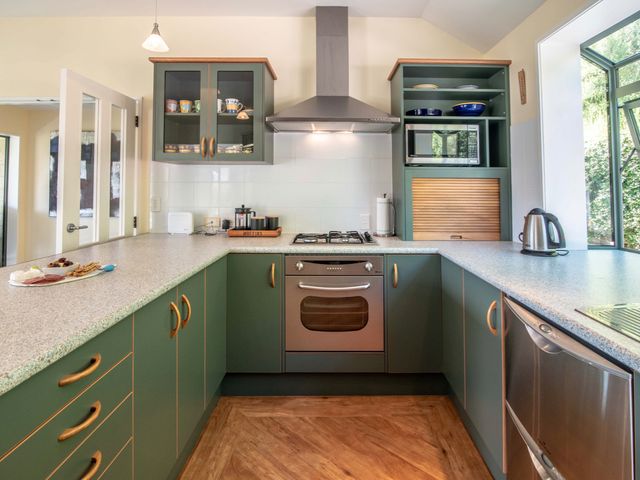 Rue Noyer Lookout - Akaroa Holiday Home - 1032440 - photo 5