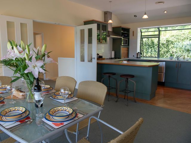 Rue Noyer Lookout - Akaroa Holiday Home - 1032440 - photo 3