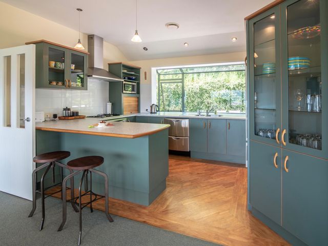 Rue Noyer Lookout - Akaroa Holiday Home - 1032440 - photo 4