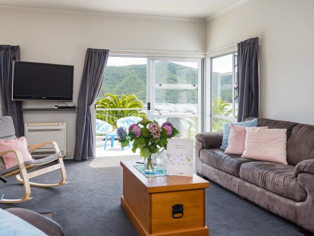 Tirohanga Wai - Waikawa Holiday Home - 1032501 - photo 4