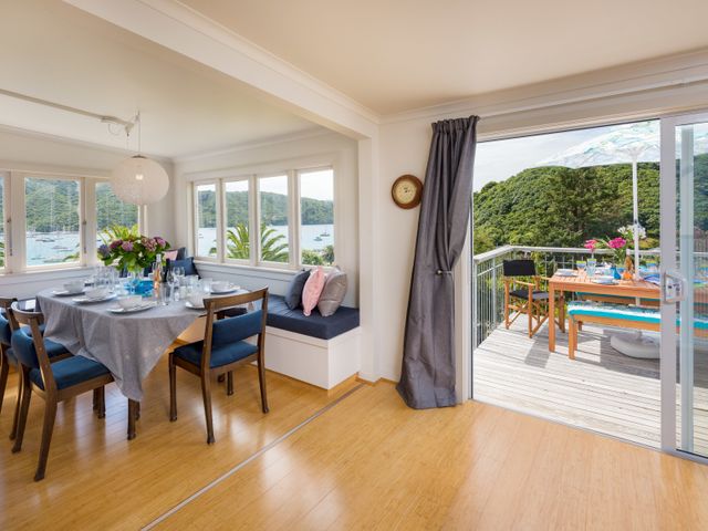 Tirohanga Wai - Waikawa Holiday Home - 1032501 - photo 2