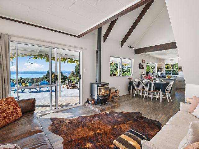 Pukawa Country Lodge - Pukawa Bay Holiday Home - 1032693 - photo 2