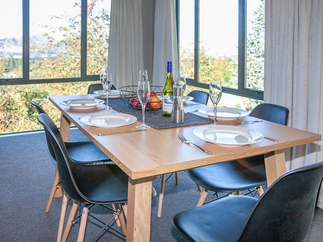 Treetop Lodge - Acheron Holiday Home - 1032724 - photo 4