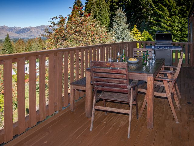 Treetop Lodge - Acheron Holiday Home - 1032724 - photo 2