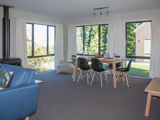 Treetop Lodge - Acheron Holiday Home - 1032724 - photo 5