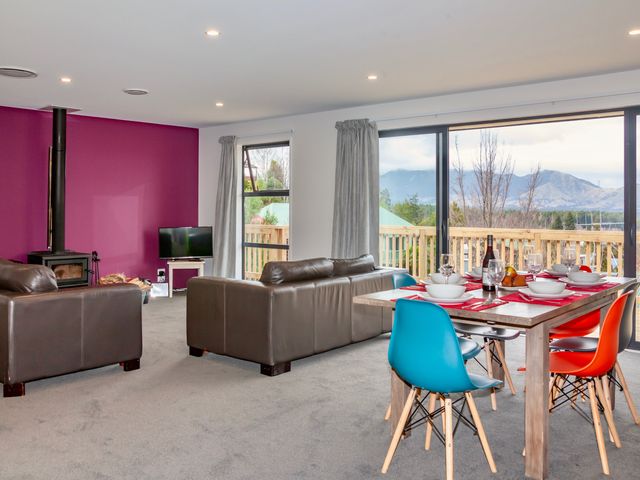 Lofty Quarters - Hamner Springs Holiday Home - 1032940 - photo 3