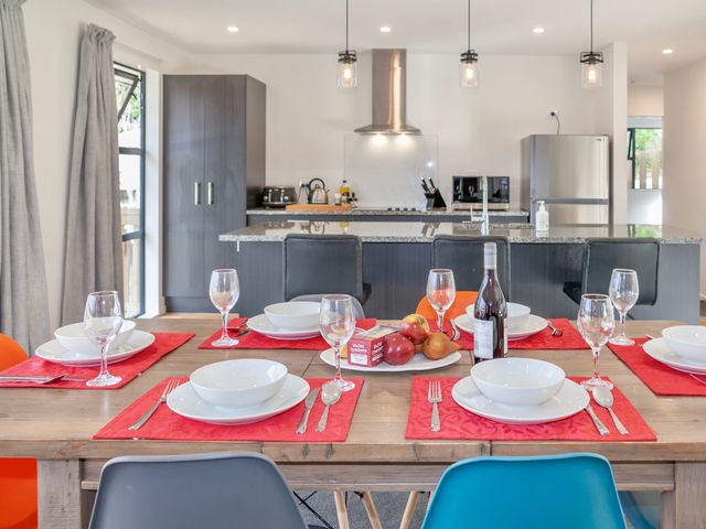 Lofty Quarters - Hamner Springs Holiday Home - 1032940 - photo 5