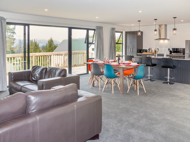 Lofty Quarters - Hamner Springs Holiday Home - 1032940 - photo 4