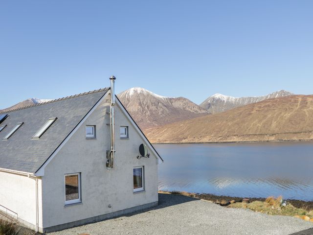 Cottage in Isle of Skye