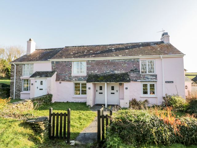 2 Rose Cottages