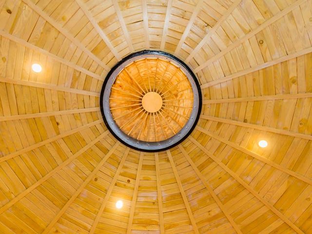 Turoa Yurt - Ohakune Holiday Home - 1035410 - photo 4