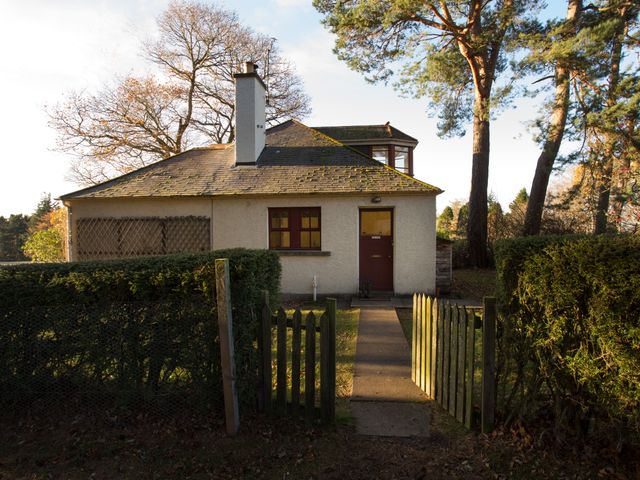 The White Cottage