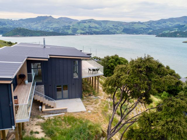 Treetop Retreat - Takamatua Holiday Home - 1036913 - photo 4