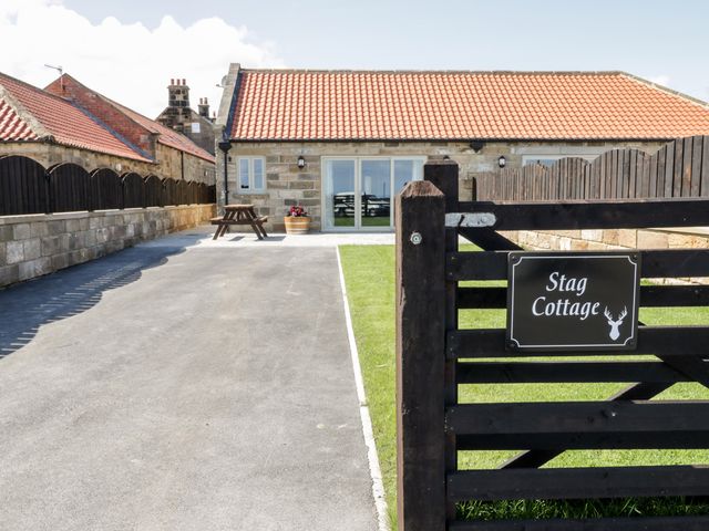 Stag Cottage At Broadings Farm
