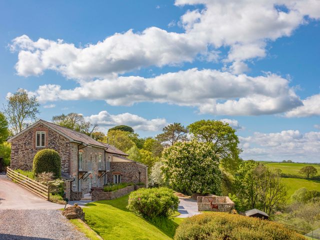 Meavy Cottage