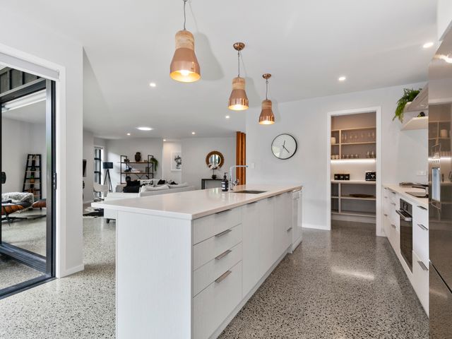 Stylish Villa Escape - Matakana Holiday Home - 1042387 - photo 2