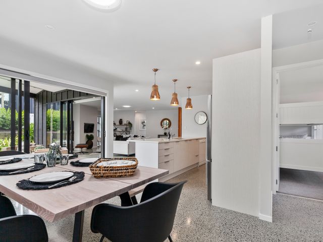 Stylish Villa Escape - Matakana Holiday Home - 1042387 - photo 3