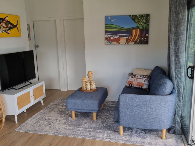 The Black Shack - Cooks Beach Holiday Home - 1043307 - photo 5