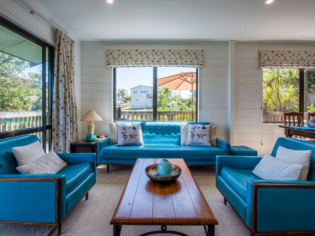 Franks Treehouse - Oneroa Holiday Home - 1043618 - photo 2