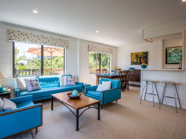 Franks Treehouse - Oneroa Holiday Home - 1043618 - photo 3