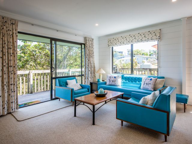 Franks Treehouse - Oneroa Holiday Home - 1043618 - photo 4