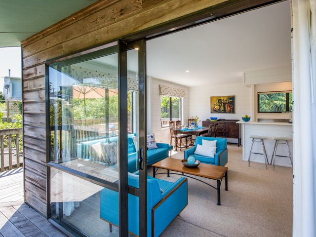 Franks Treehouse - Oneroa Holiday Home - 1043618 - photo 5