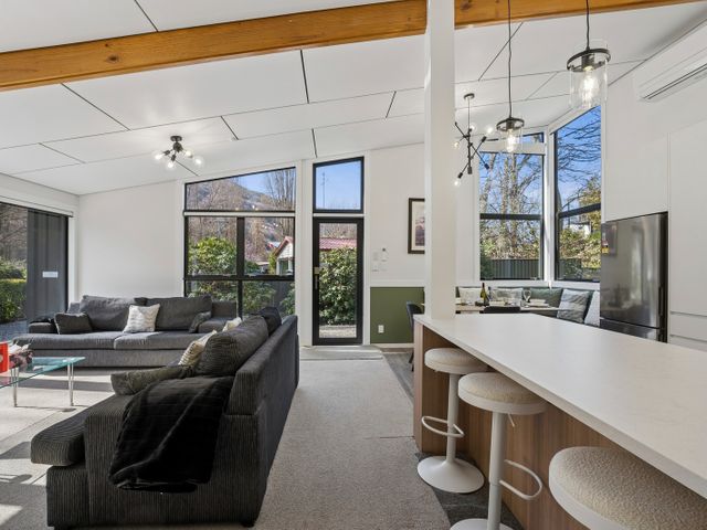 Merioneth Retreat - Arrowtown Holiday Home - 1043773 - photo 5