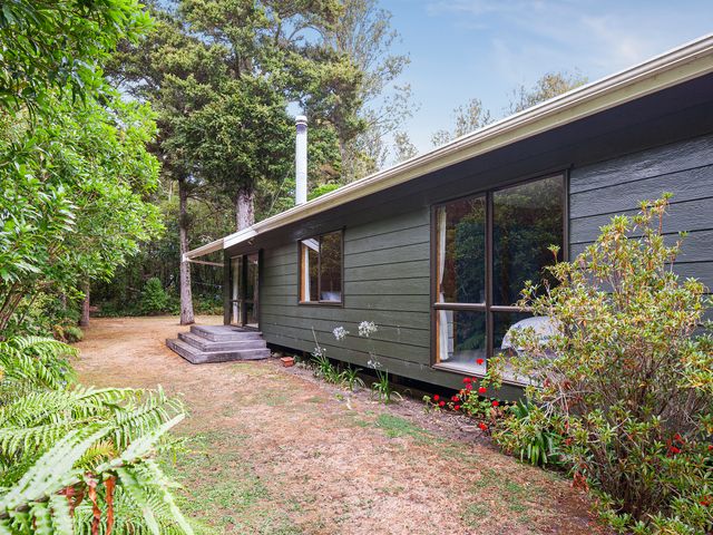 Puka Lodge (Rear dwelling) - Pukawa Bay Home - 1043885 - photo 1