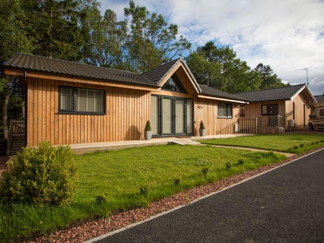 Otterburn Lodges